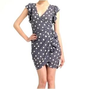 Anthropologie Leifsdottir Sparks Fly Dress Women’s Size Small